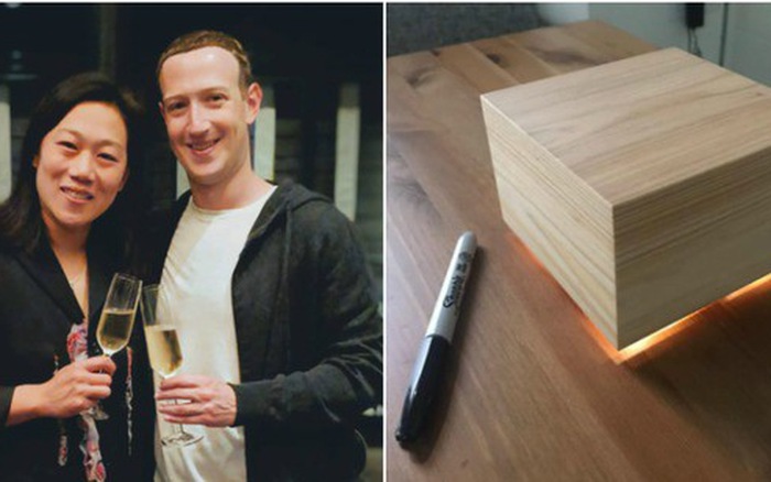 Ý tưởng chiếc hộp ngủ siêu độc đáo của Mark Zuckerberg